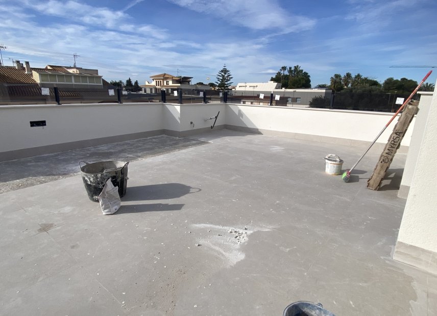 Obra nueva - Apartamento -
San Pedro del Pinatar