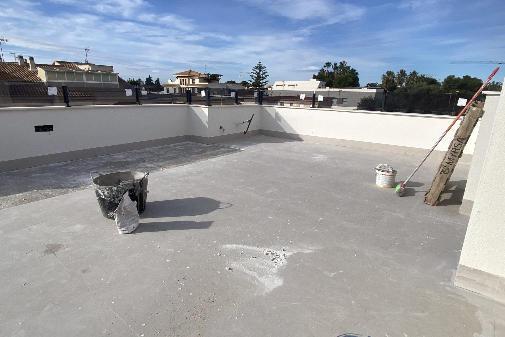 Obra nueva - Apartamento -
San Pedro del Pinatar