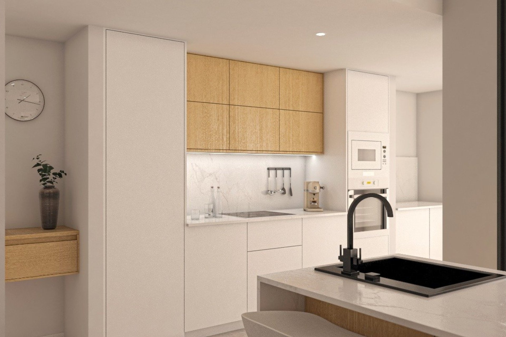 Obra nueva - Apartamento -
San Pedro del Pinatar