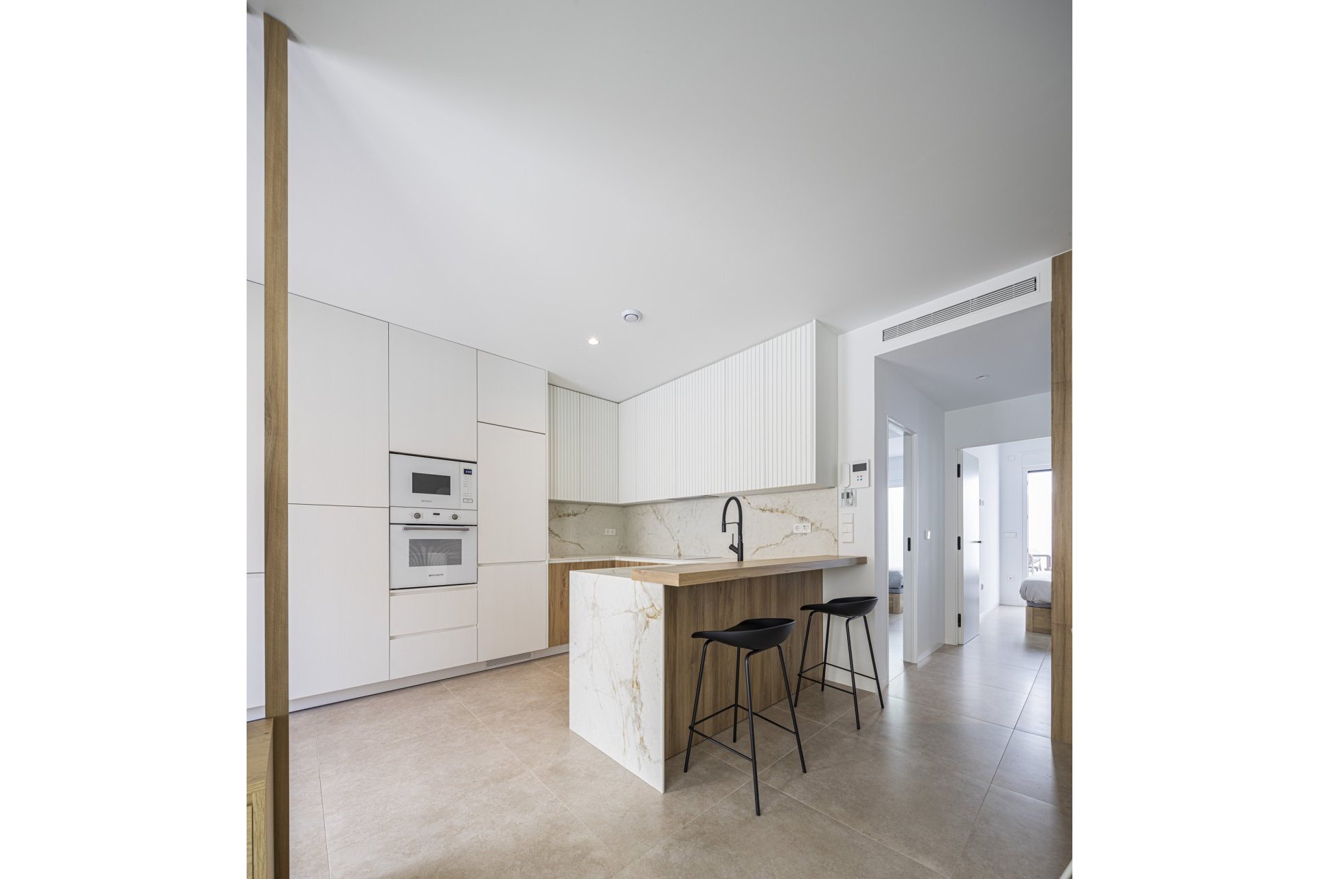 Obra nueva - Apartamento -
San Pedro del Pinatar