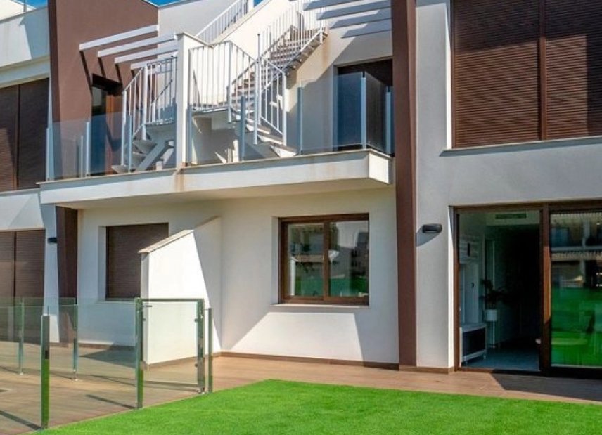 Obra nueva - Apartamento -
San Pedro del Pinatar