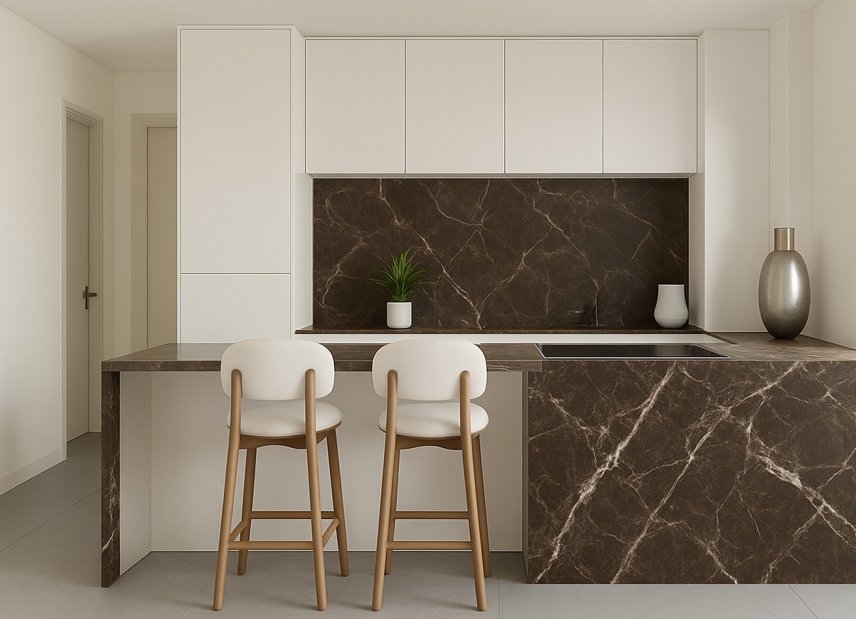 Obra nueva - Apartamento -
San Pedro del Pinatar