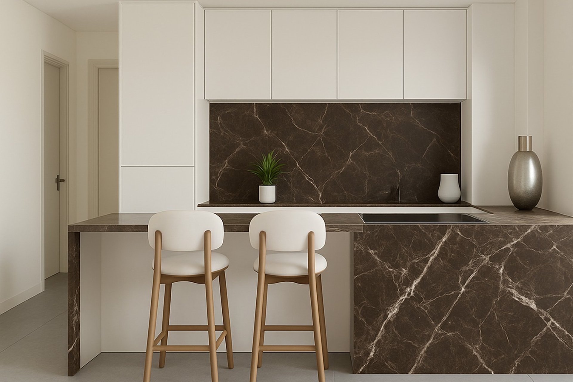 Obra nueva - Apartamento -
San Pedro del Pinatar