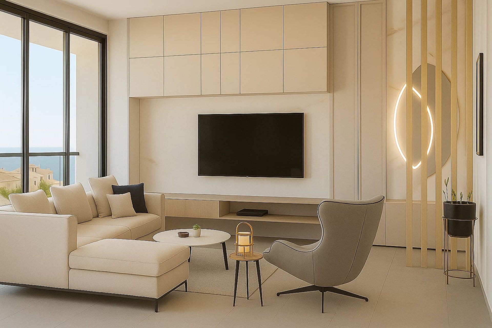 Obra nueva - Apartamento -
San Pedro del Pinatar