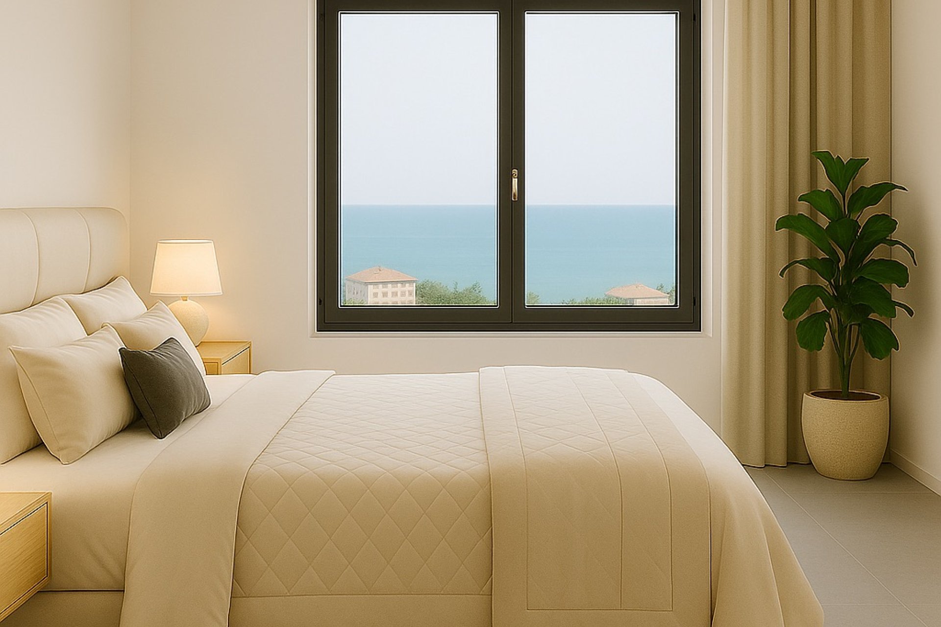 Obra nueva - Apartamento -
San Pedro del Pinatar