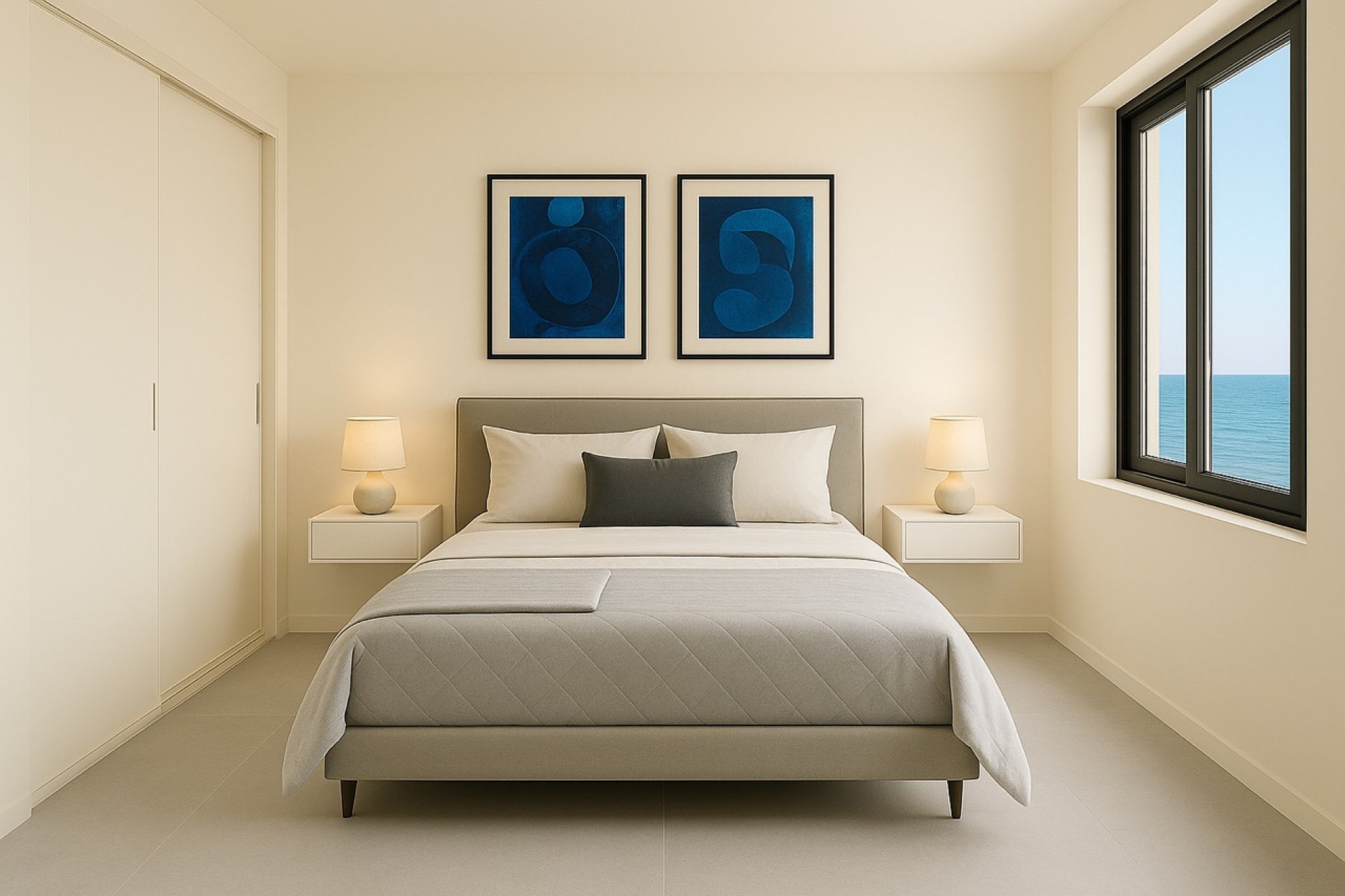 Obra nueva - Apartamento -
San Pedro del Pinatar