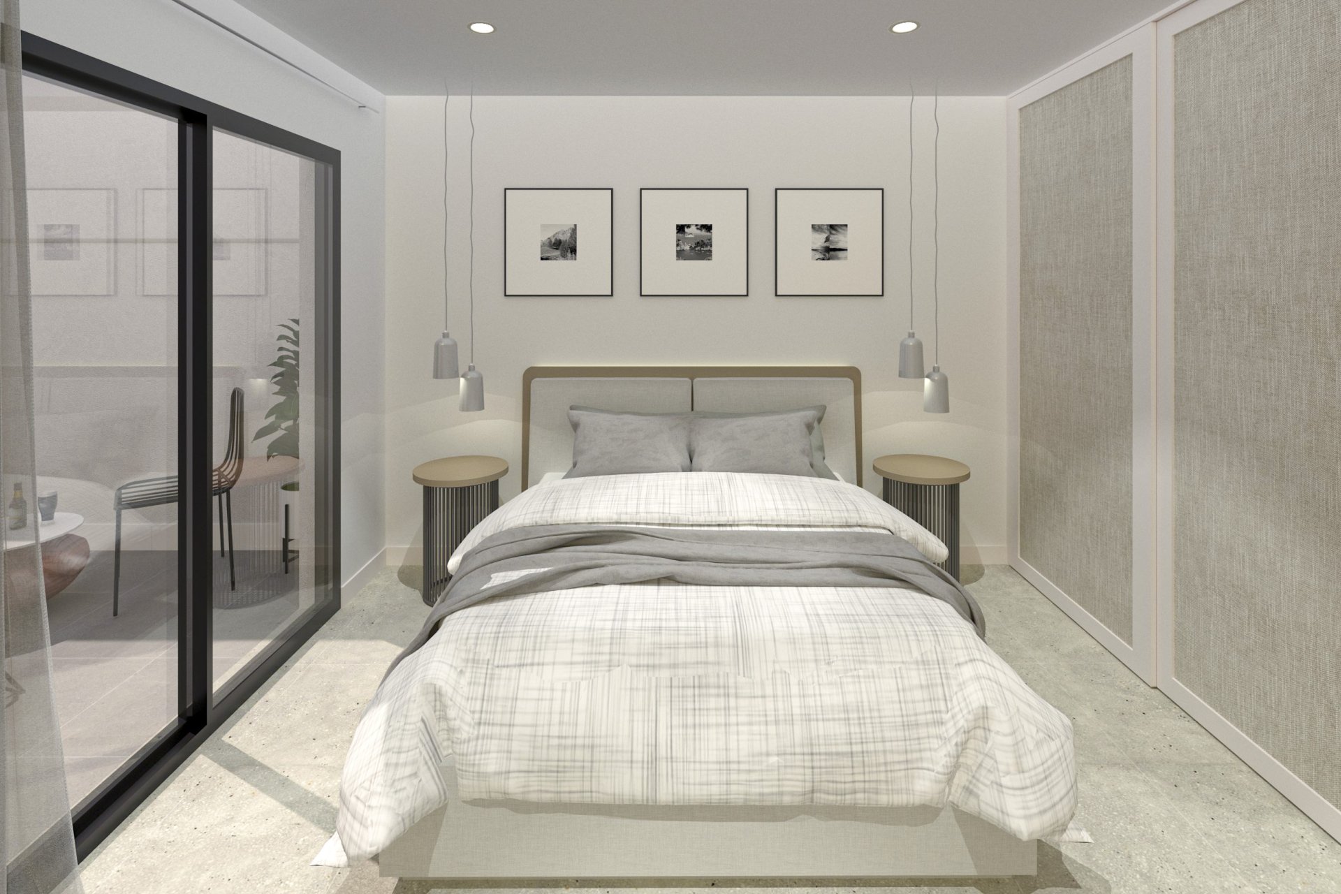 Obra nueva - Apartamento -
San Pedro del Pinatar