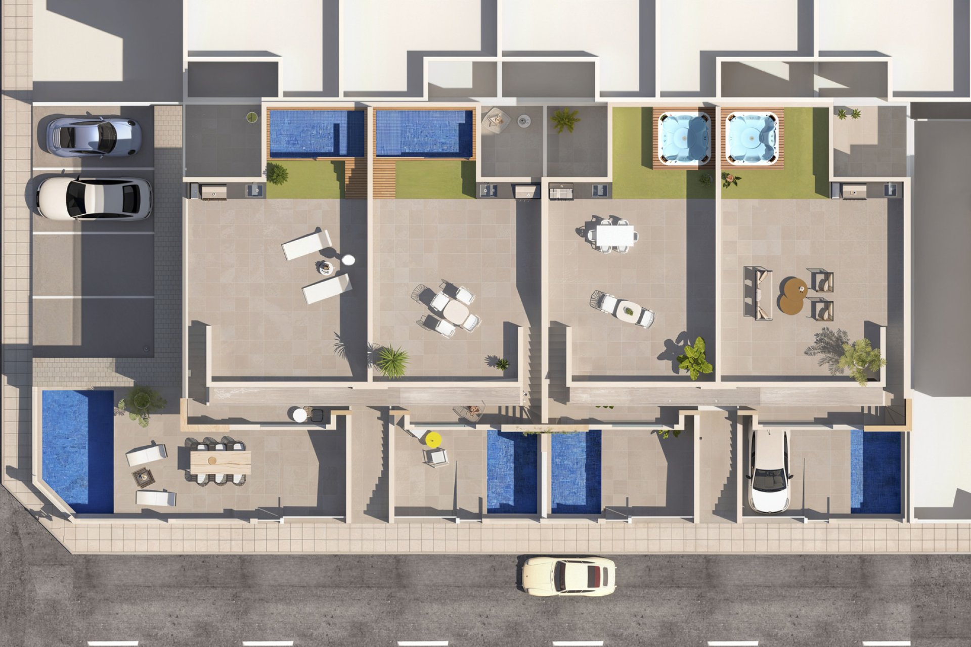 Obra nueva - Apartamento -
San Pedro del Pinatar