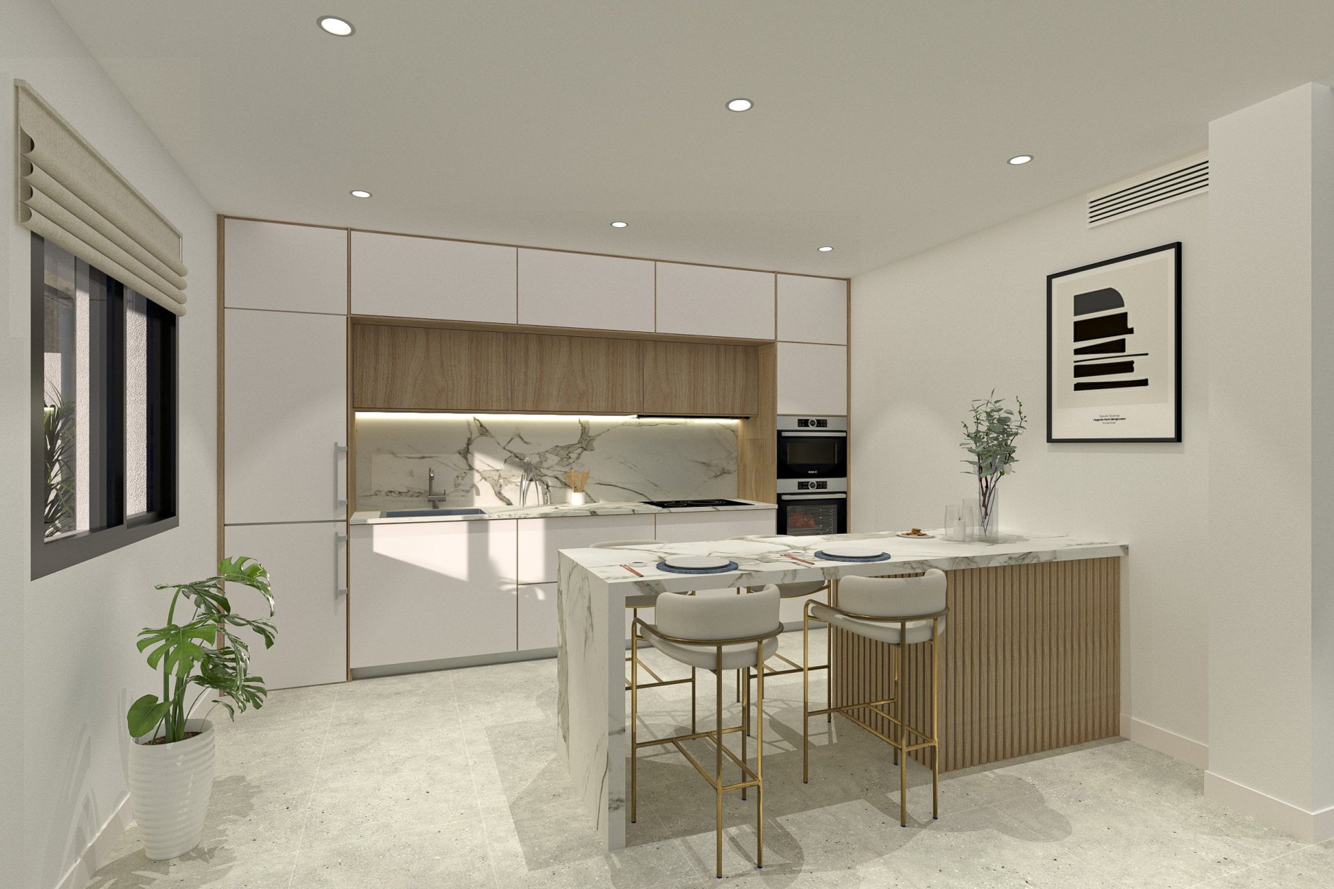 Obra nueva - Apartamento -
San Pedro del Pinatar