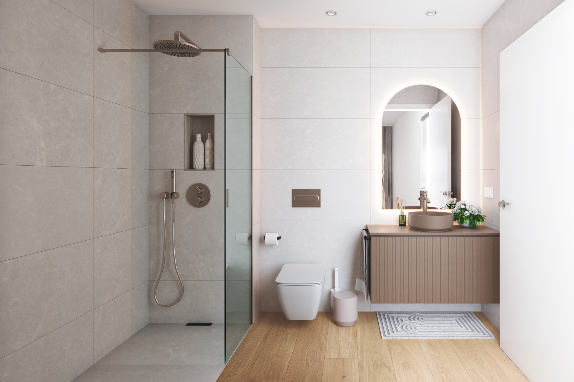 Obra nueva - Apartamento -
San Pedro del Pinatar