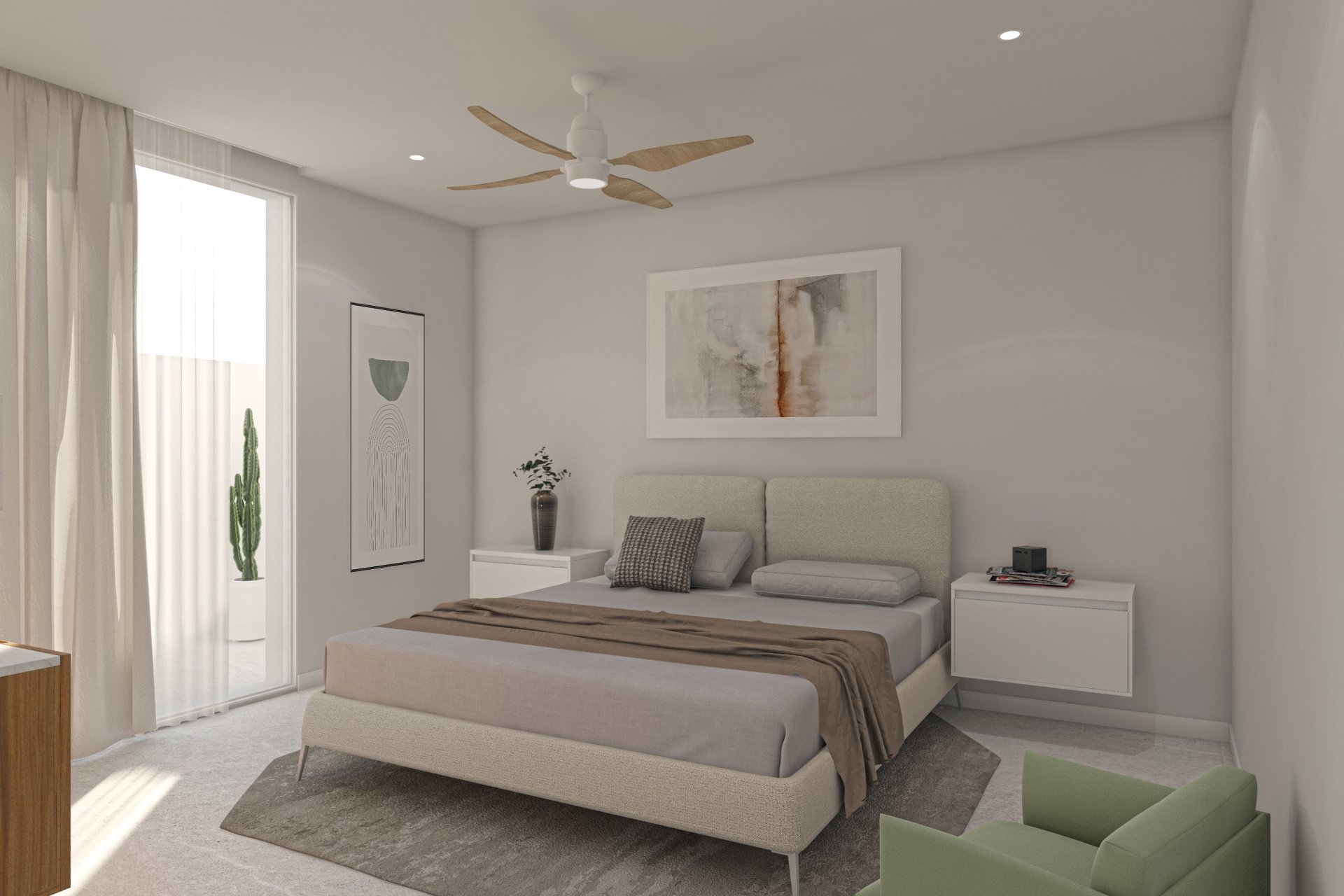 Obra nueva - Apartamento -
San Pedro del Pinatar