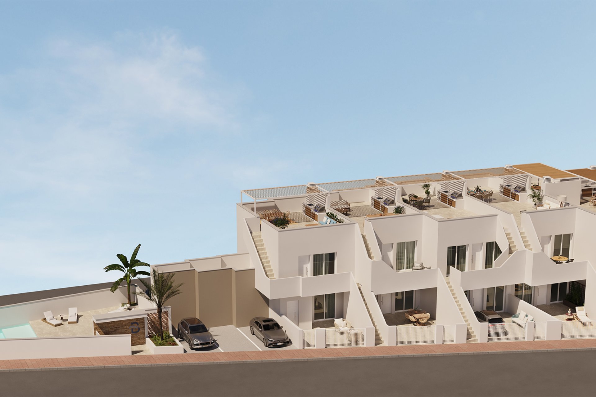 Obra nueva - Apartamento -
San Pedro del Pinatar