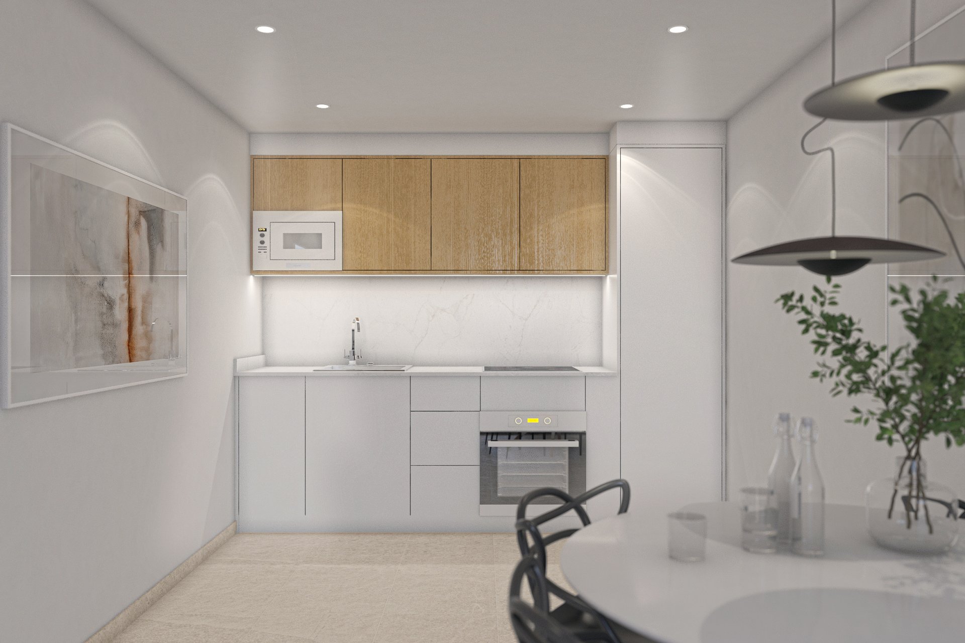 Obra nueva - Apartamento -
San Pedro del Pinatar