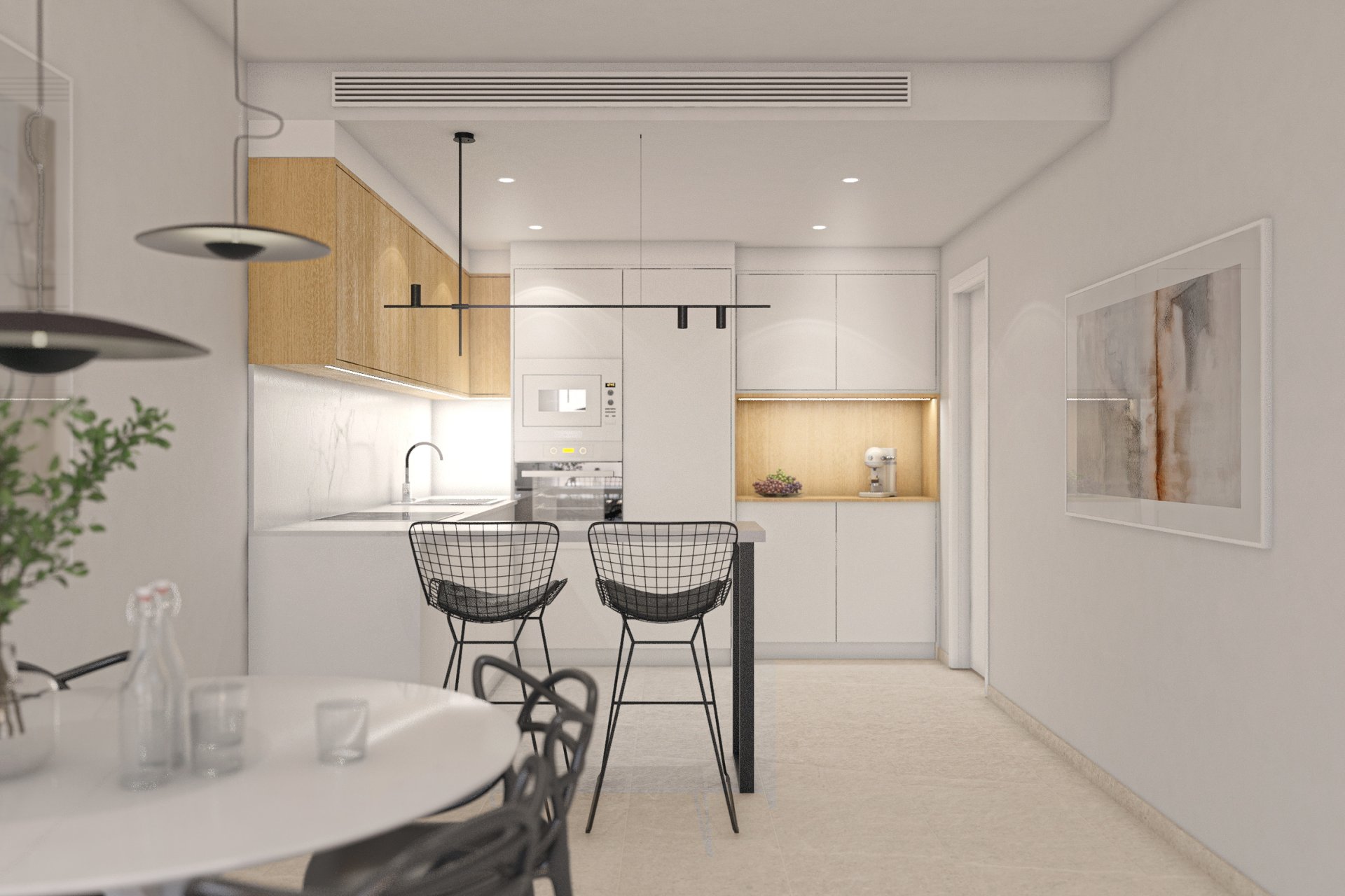 Obra nueva - Apartamento -
San Pedro del Pinatar
