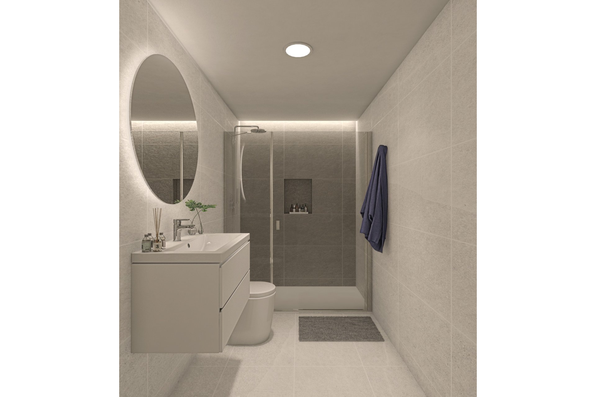 Obra nueva - Apartamento -
San Pedro del Pinatar