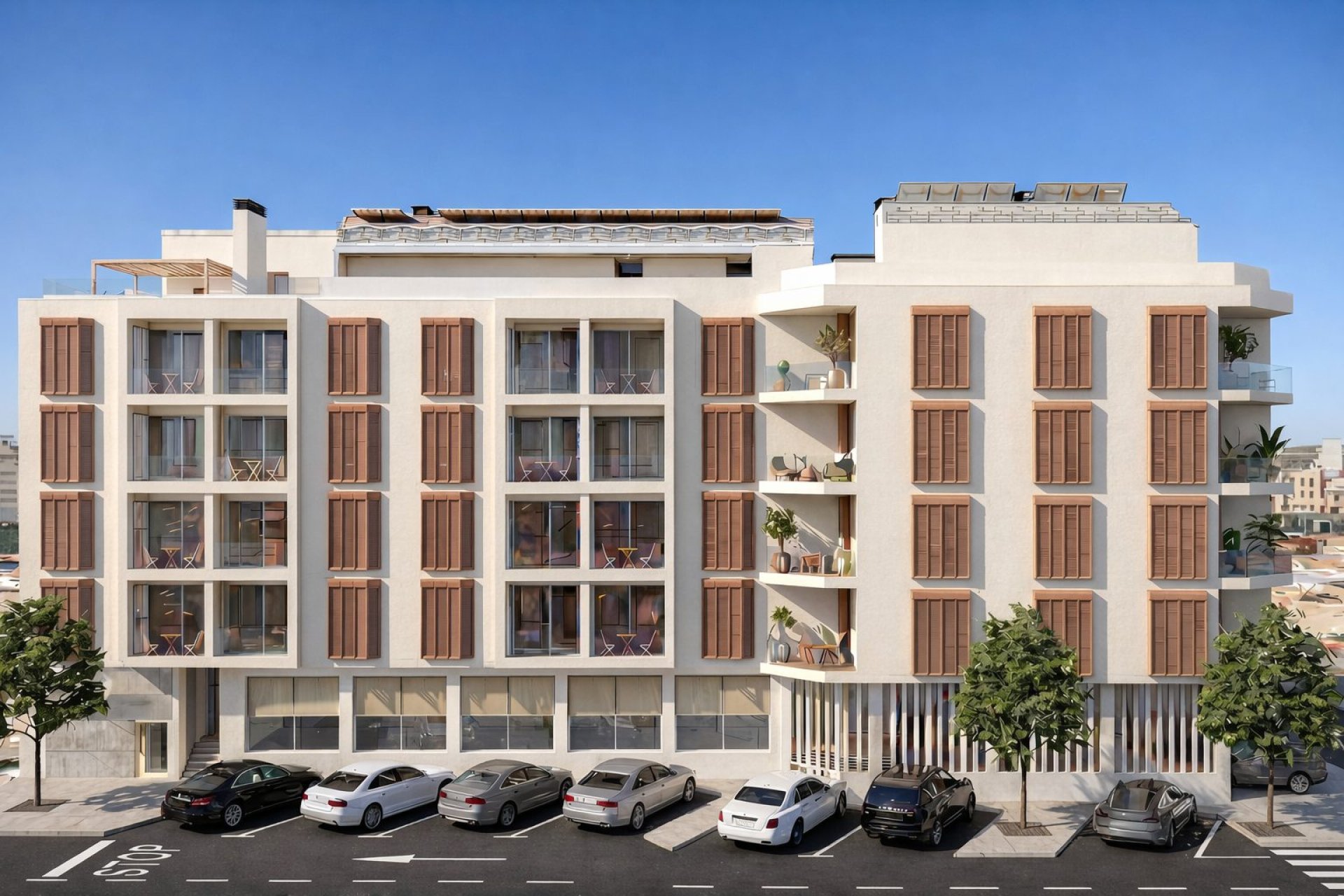 Obra nueva - Apartamento -
San Pedro del Pinatar