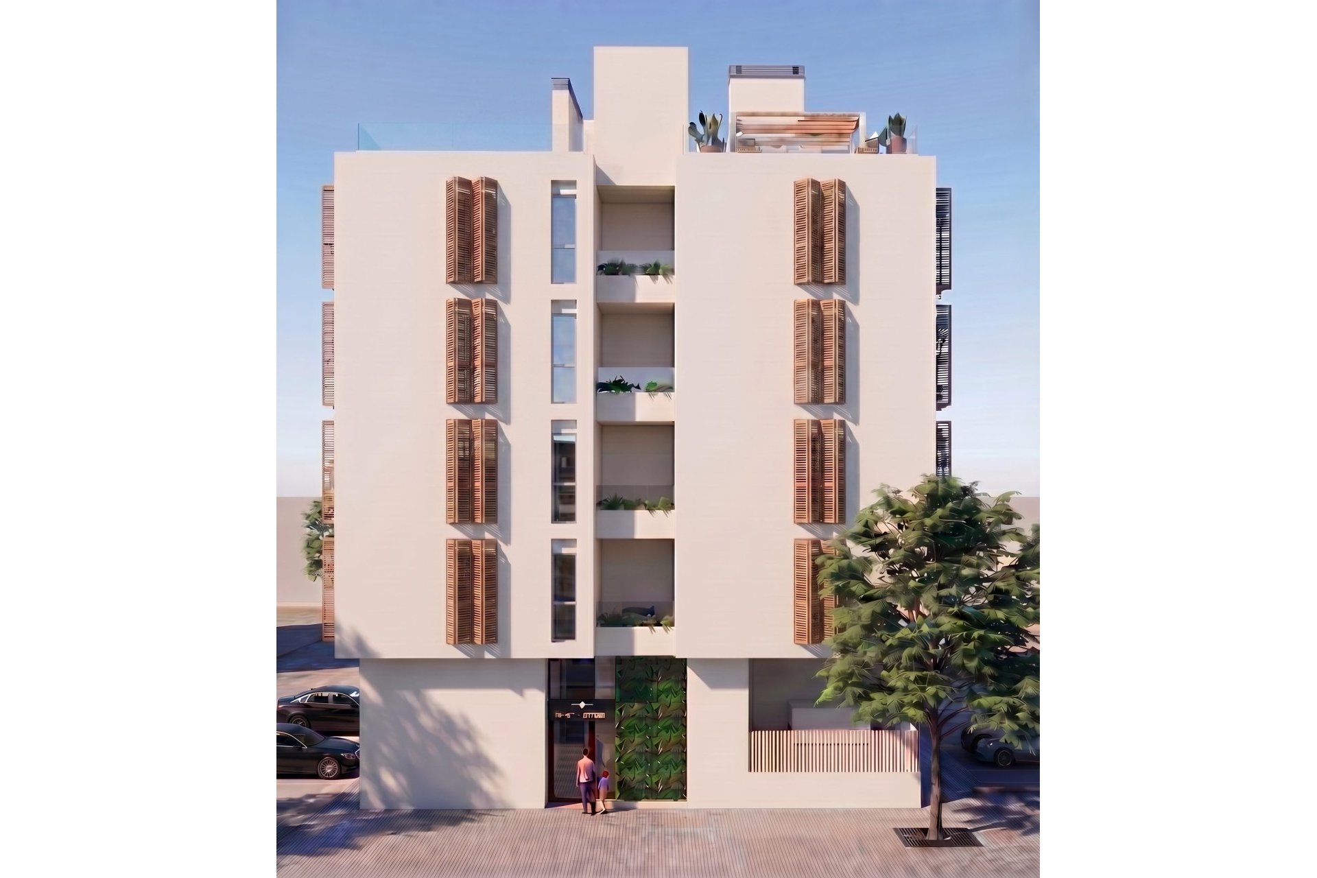 Obra nueva - Apartamento -
San Pedro del Pinatar