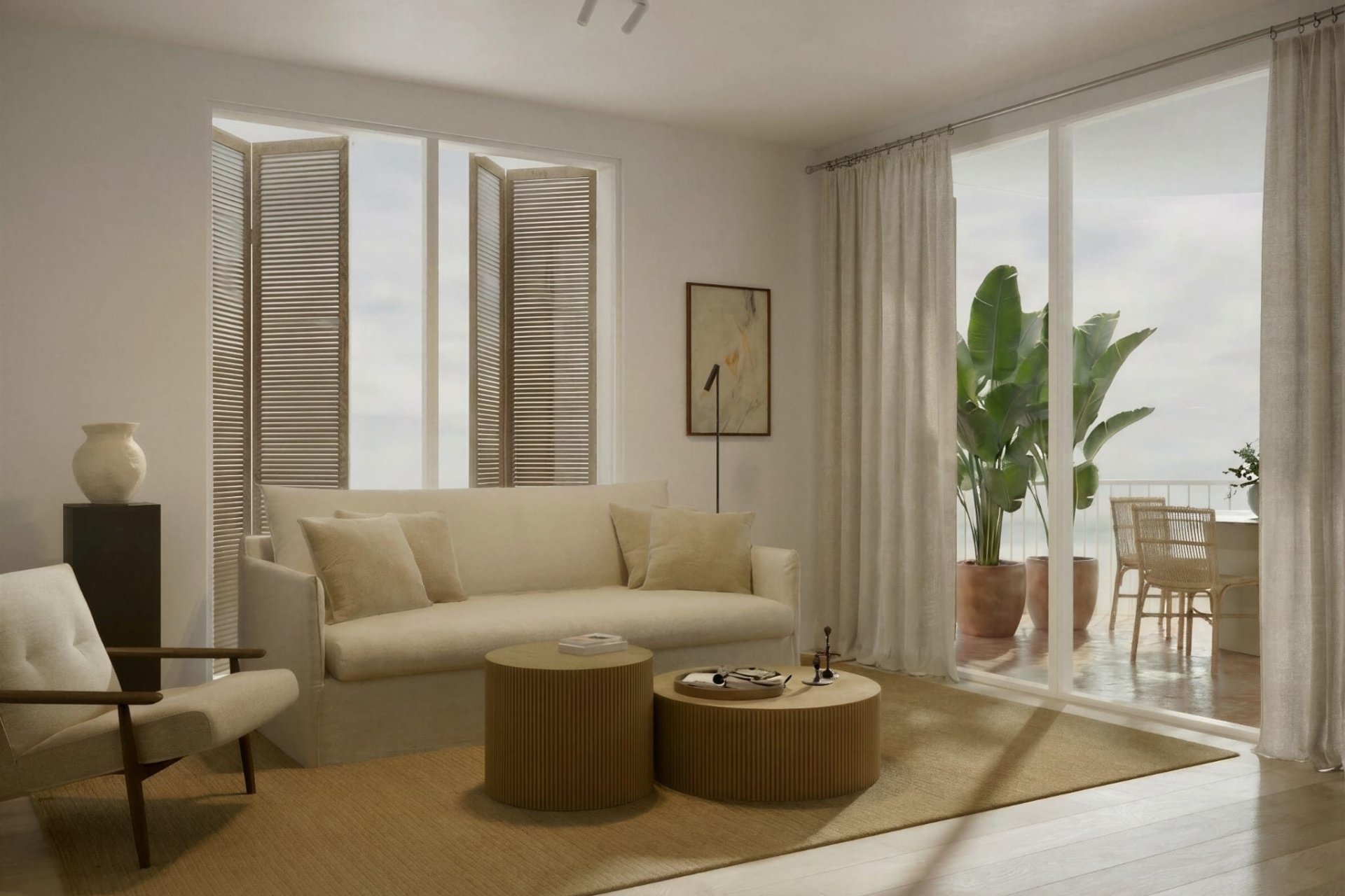 Obra nueva - Apartamento -
San Pedro del Pinatar