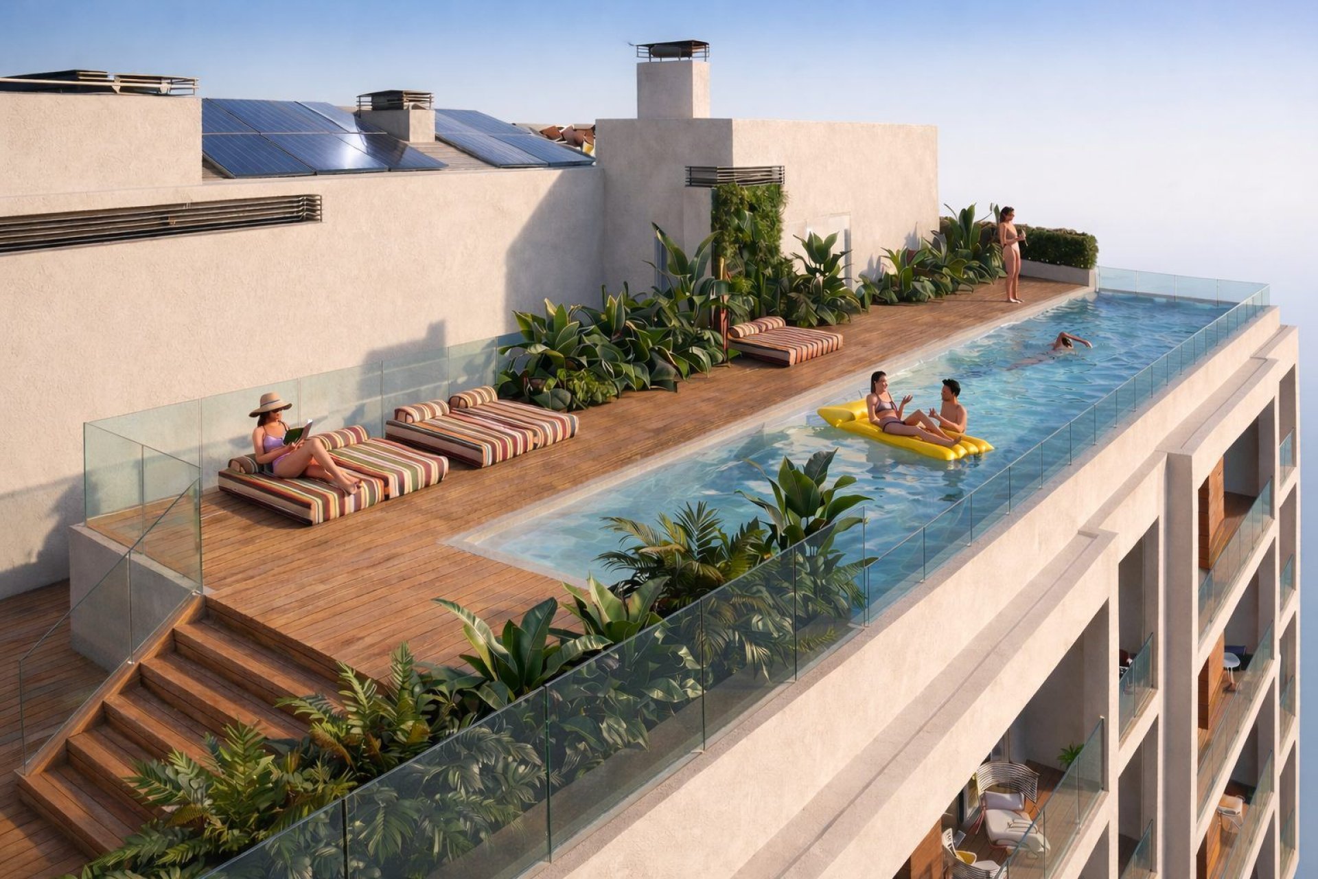 Obra nueva - Apartamento -
San Pedro del Pinatar