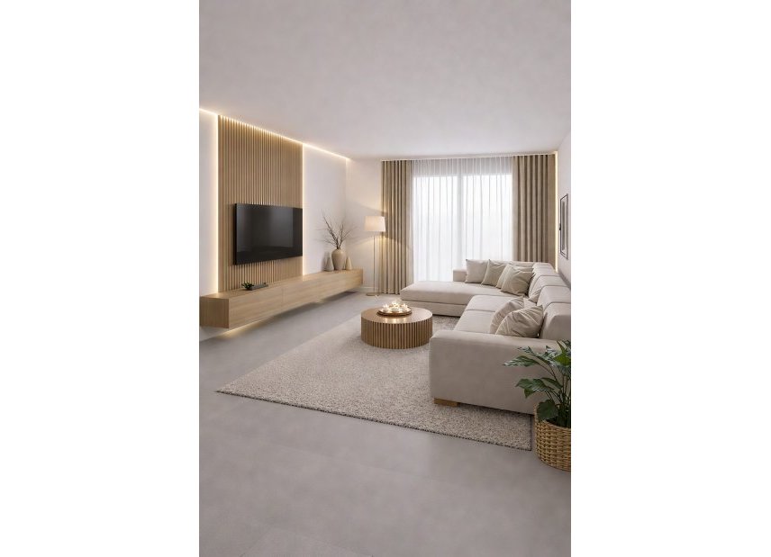 Obra nueva - Apartamento -
San Pedro del Pinatar