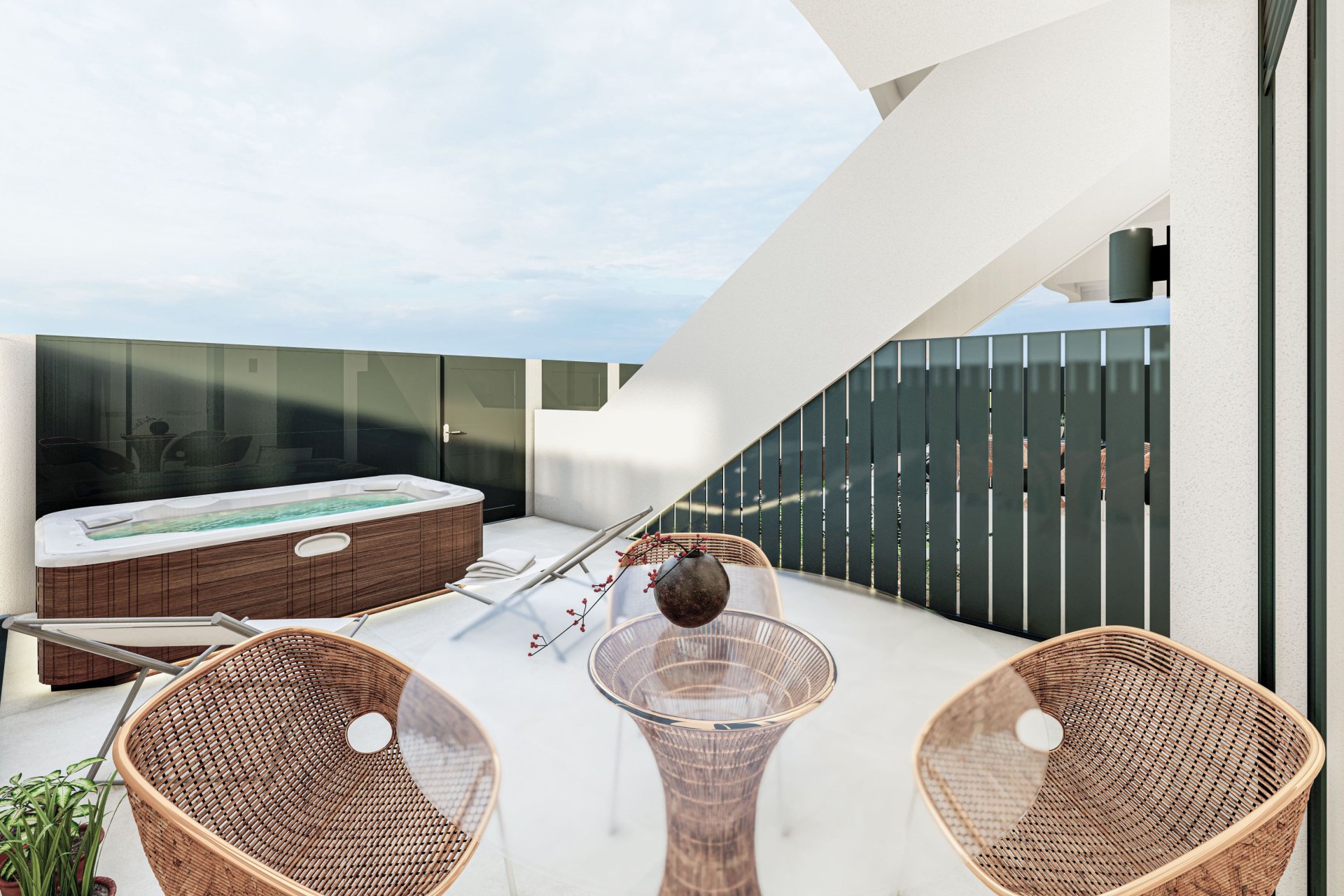 Obra nueva - Apartamento -
San Pedro del Pinatar