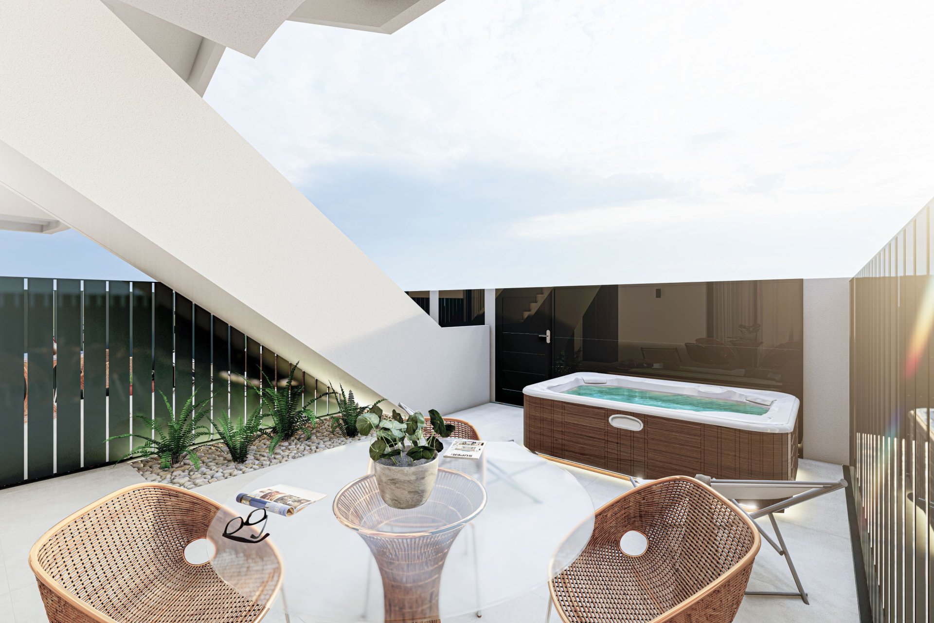Obra nueva - Apartamento -
San Pedro del Pinatar