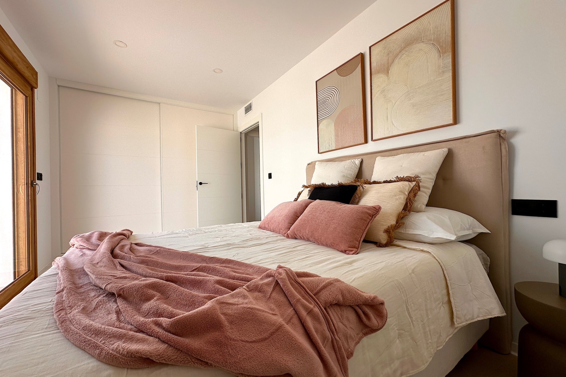 Obra nueva - Apartamento -
San Pedro del Pinatar