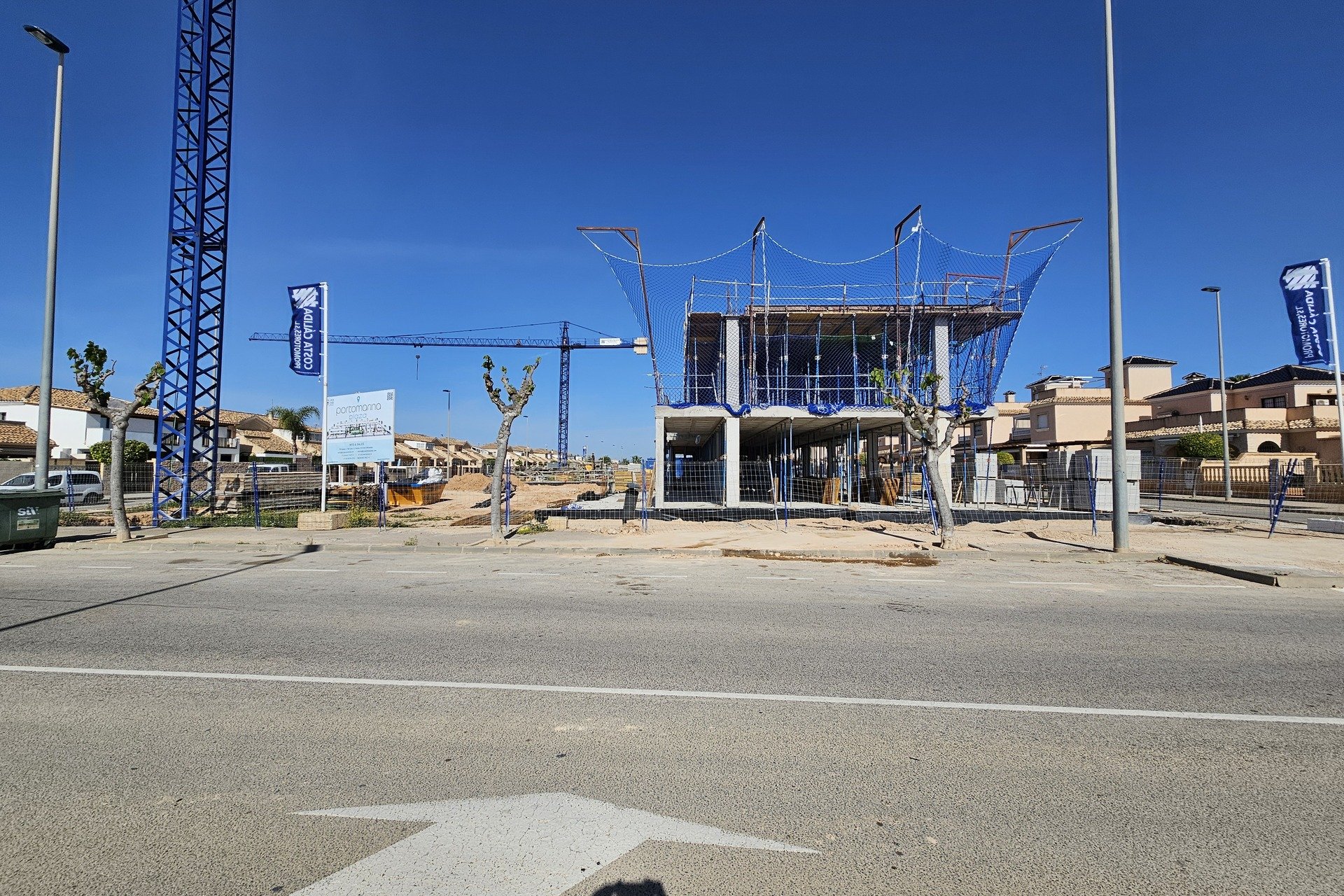 Obra nueva - Apartamento -
Torre de la Horadada