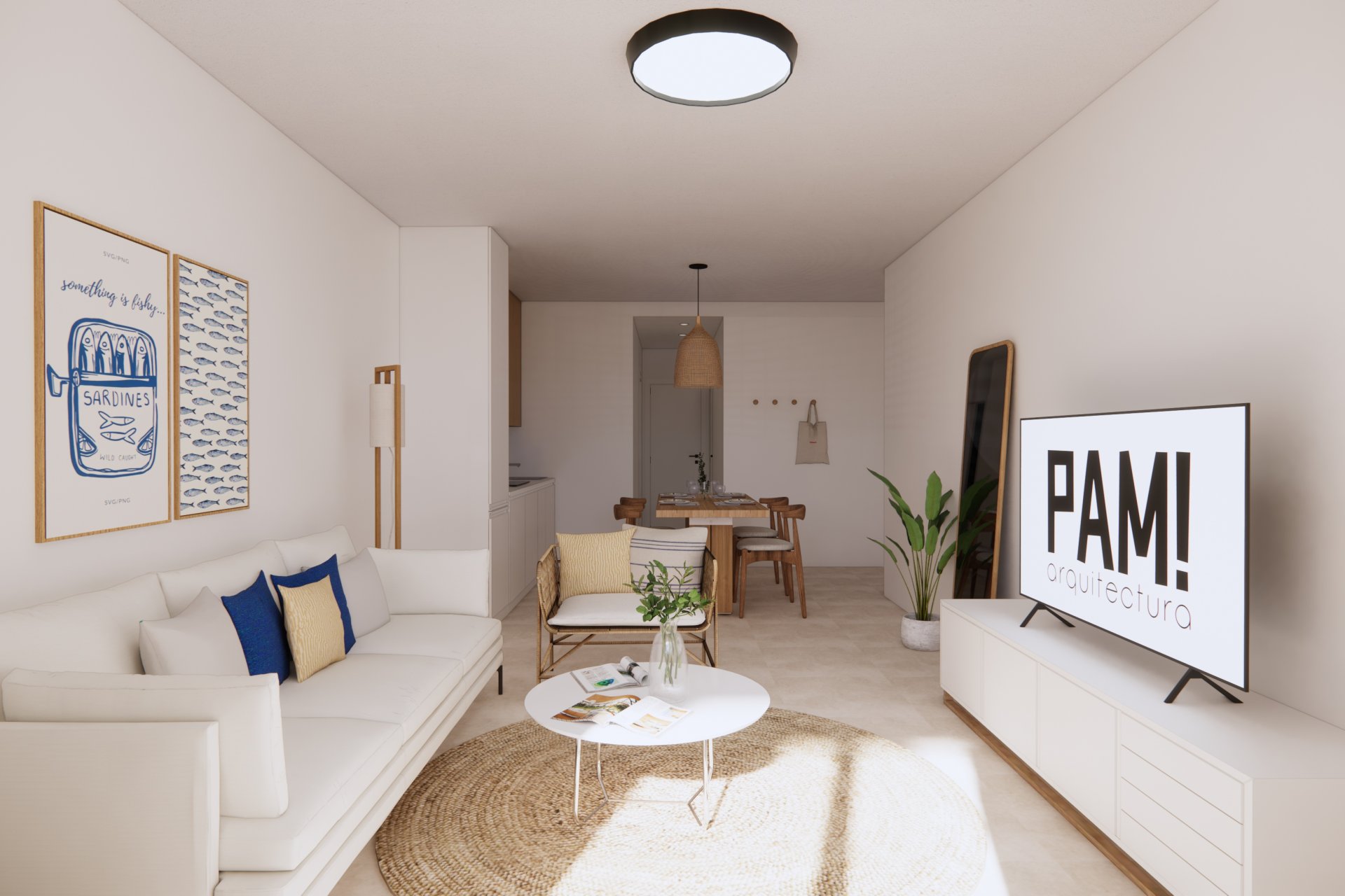 Obra nueva - Apartamento -
Torre de la Horadada