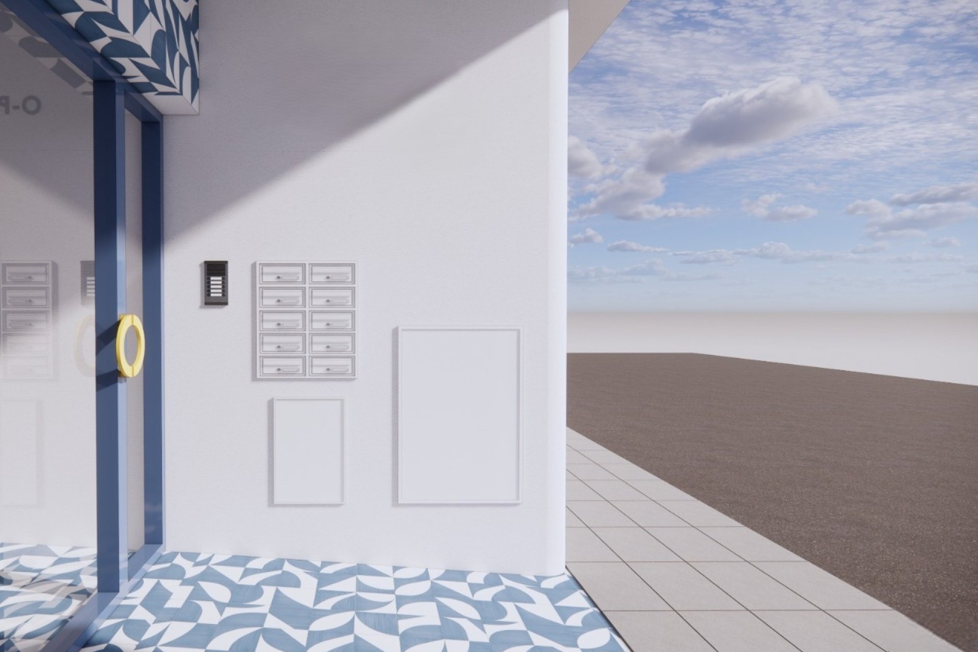 Obra nueva - Apartamento -
Torre de la Horadada