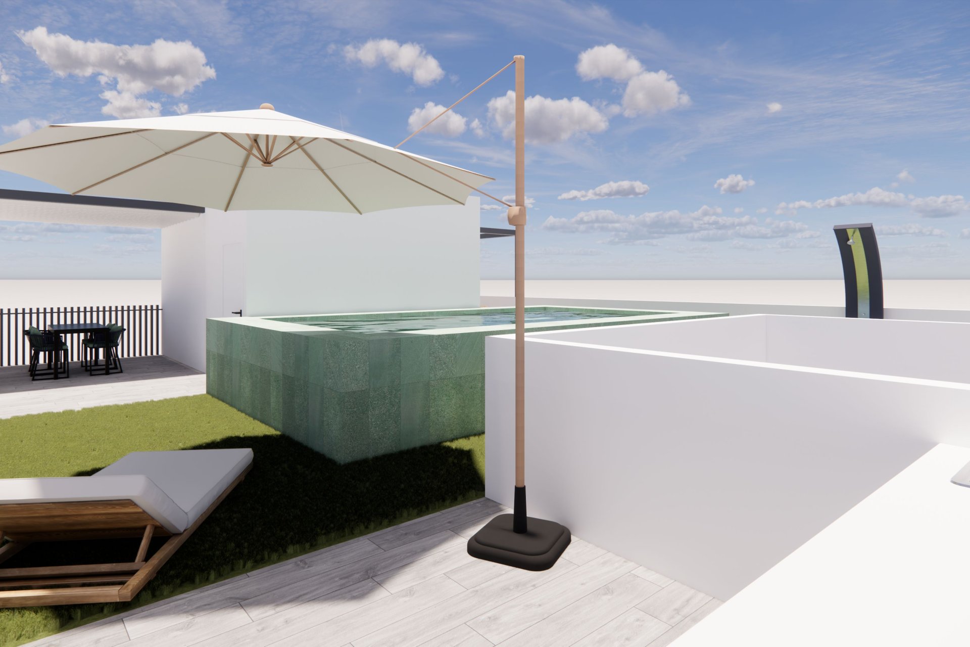 Obra nueva - Apartamento -
Torre de la Horadada