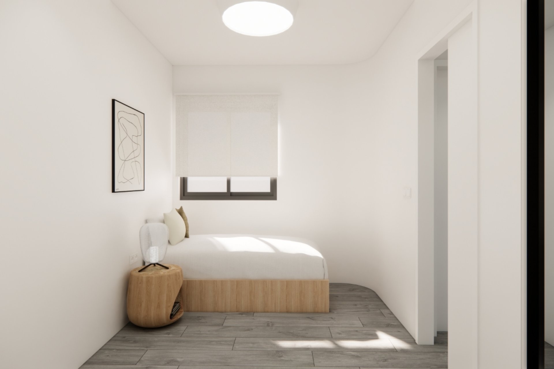 Obra nueva - Apartamento -
Torre de la Horadada