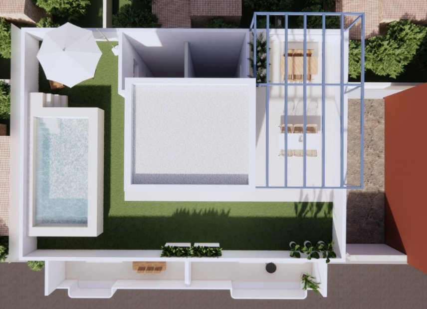 Obra nueva - Apartamento -
Torre de la Horadada