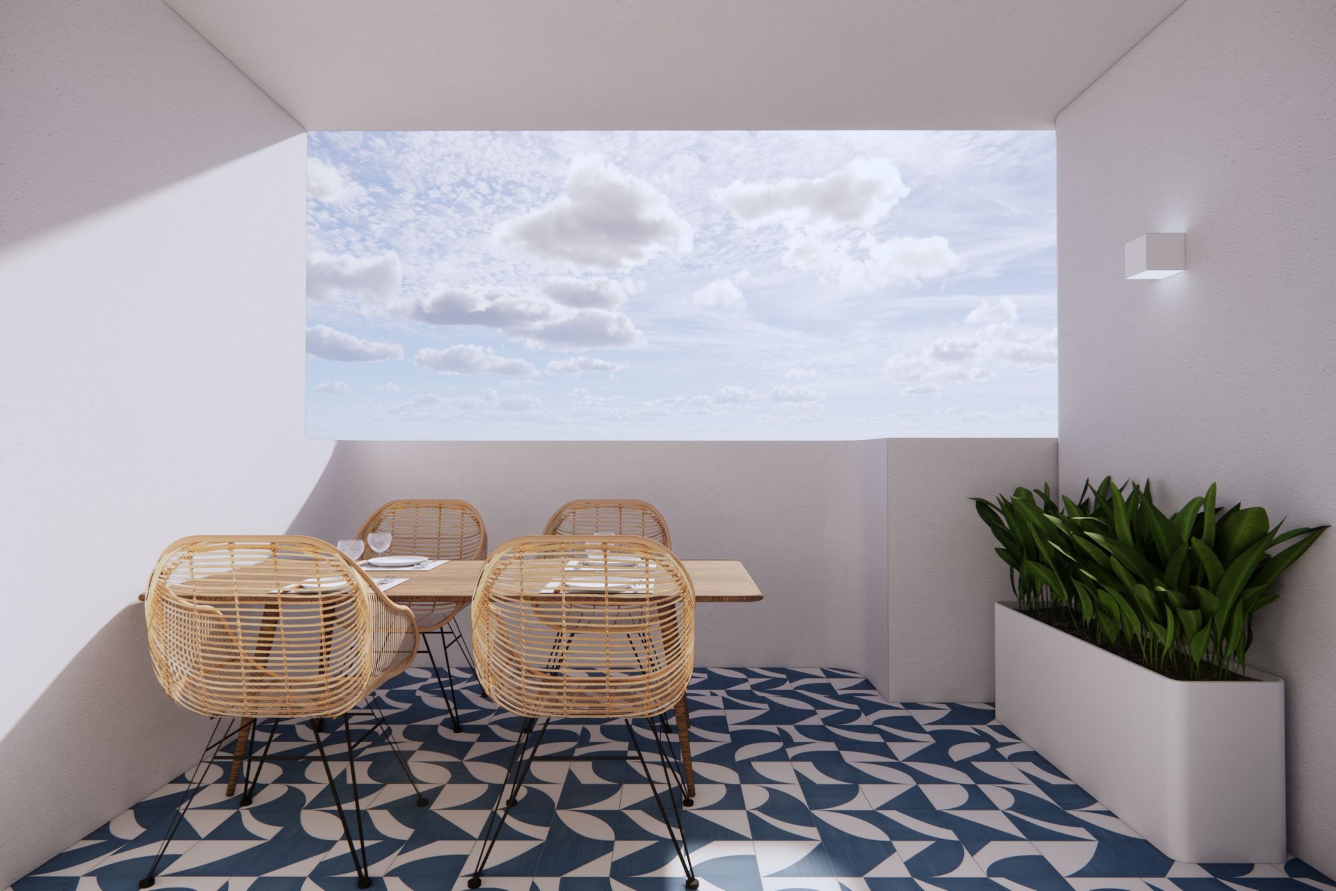 Obra nueva - Apartamento -
Torre de la Horadada