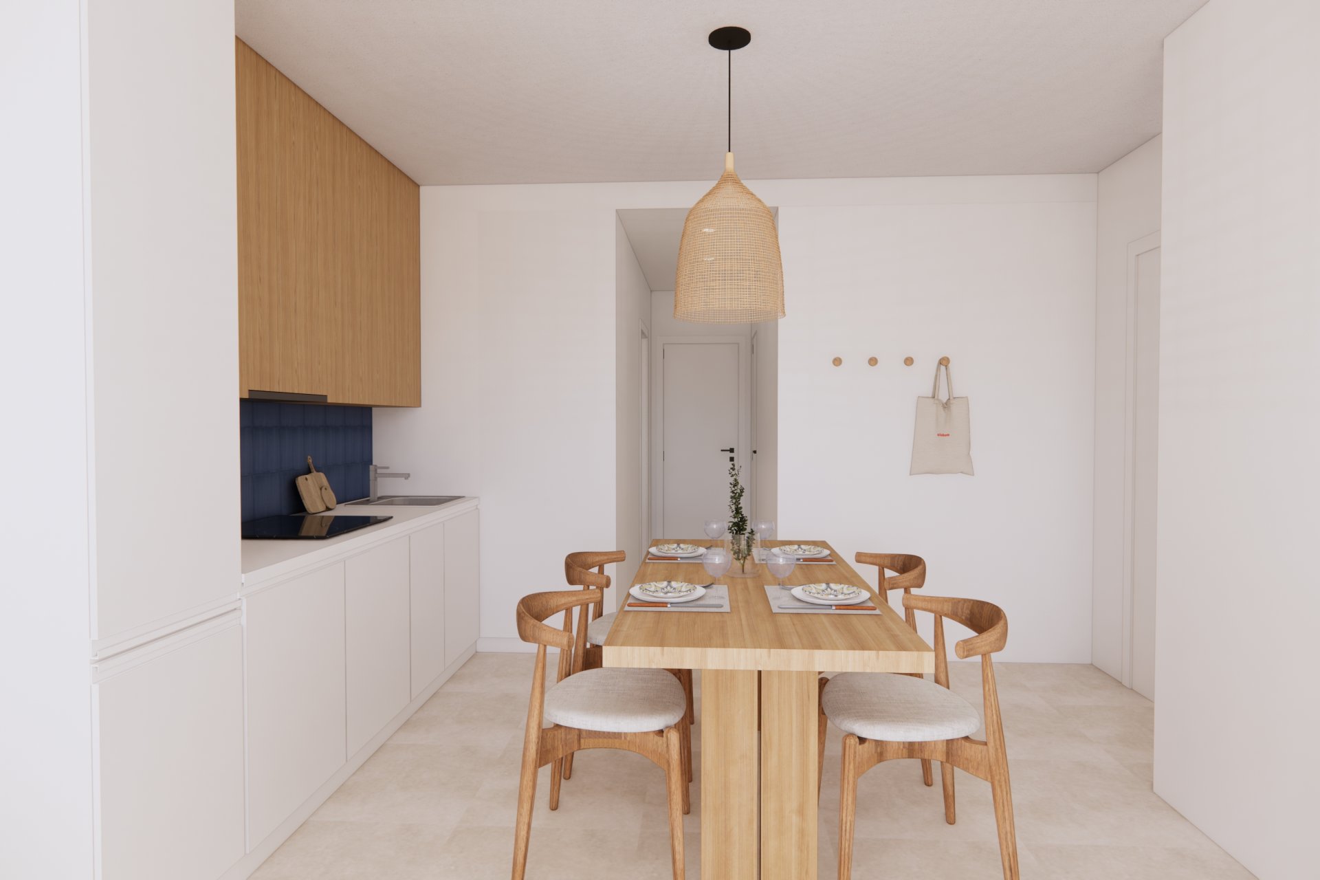 Obra nueva - Apartamento -
Torre de la Horadada