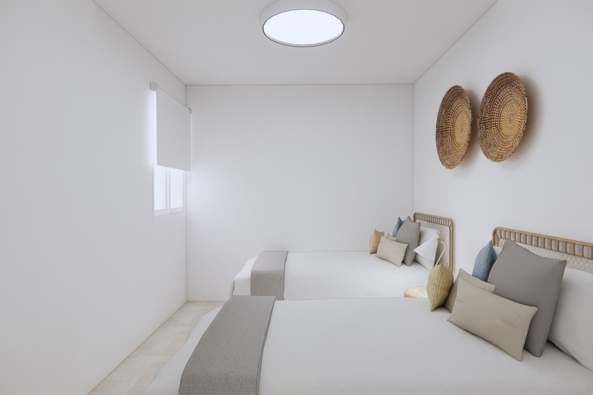 Obra nueva - Apartamento -
Torre de la Horadada