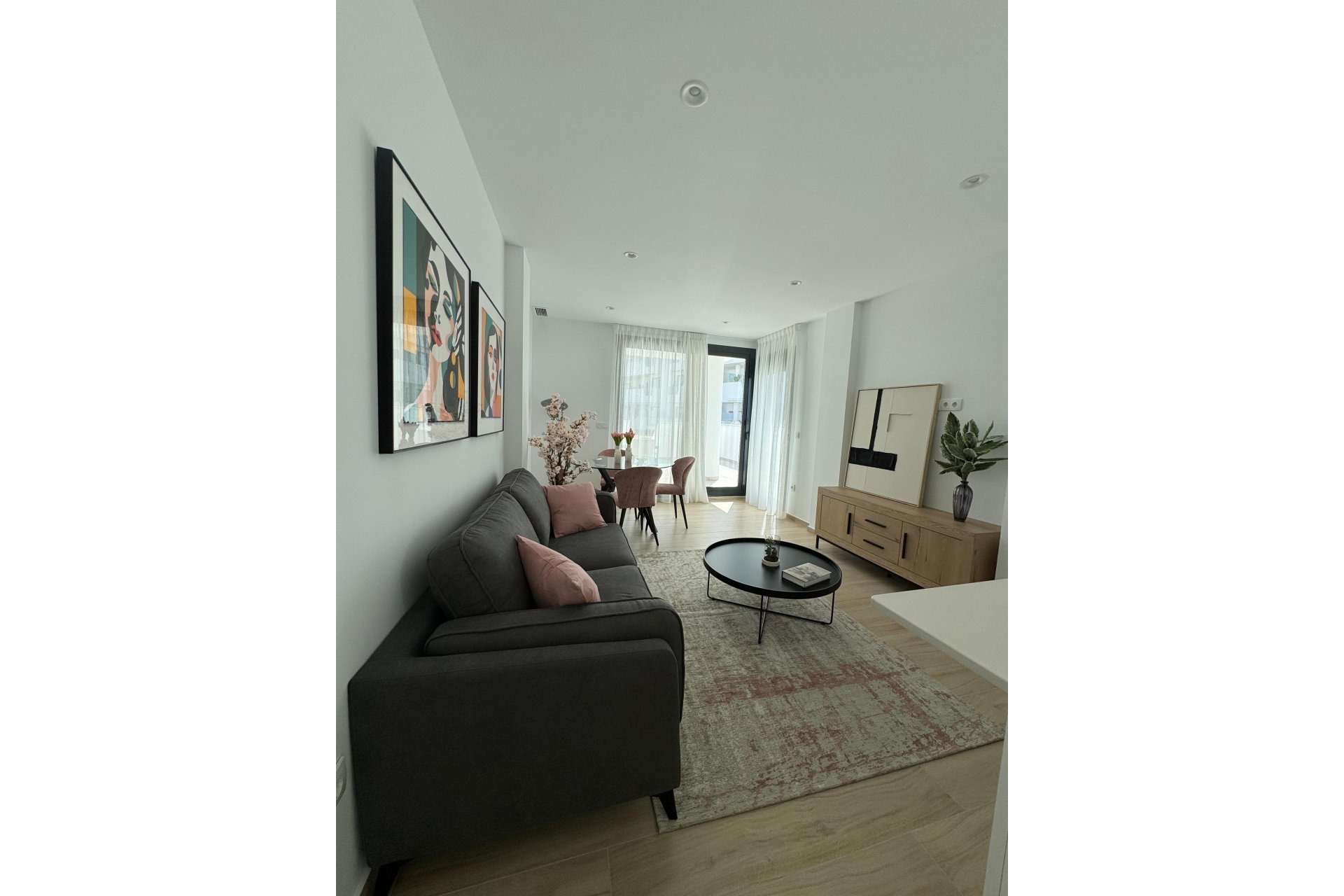 Obra nueva - Apartamento -
Torre-Pacheco