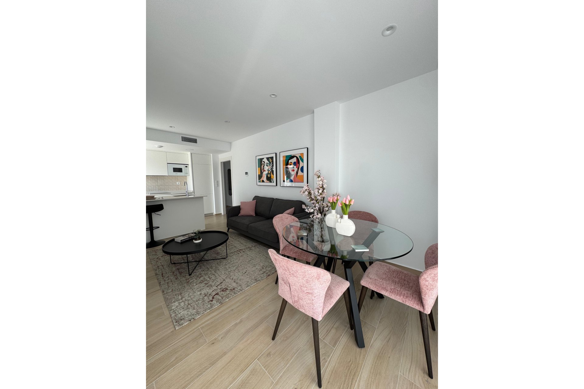 Obra nueva - Apartamento -
Torre-Pacheco