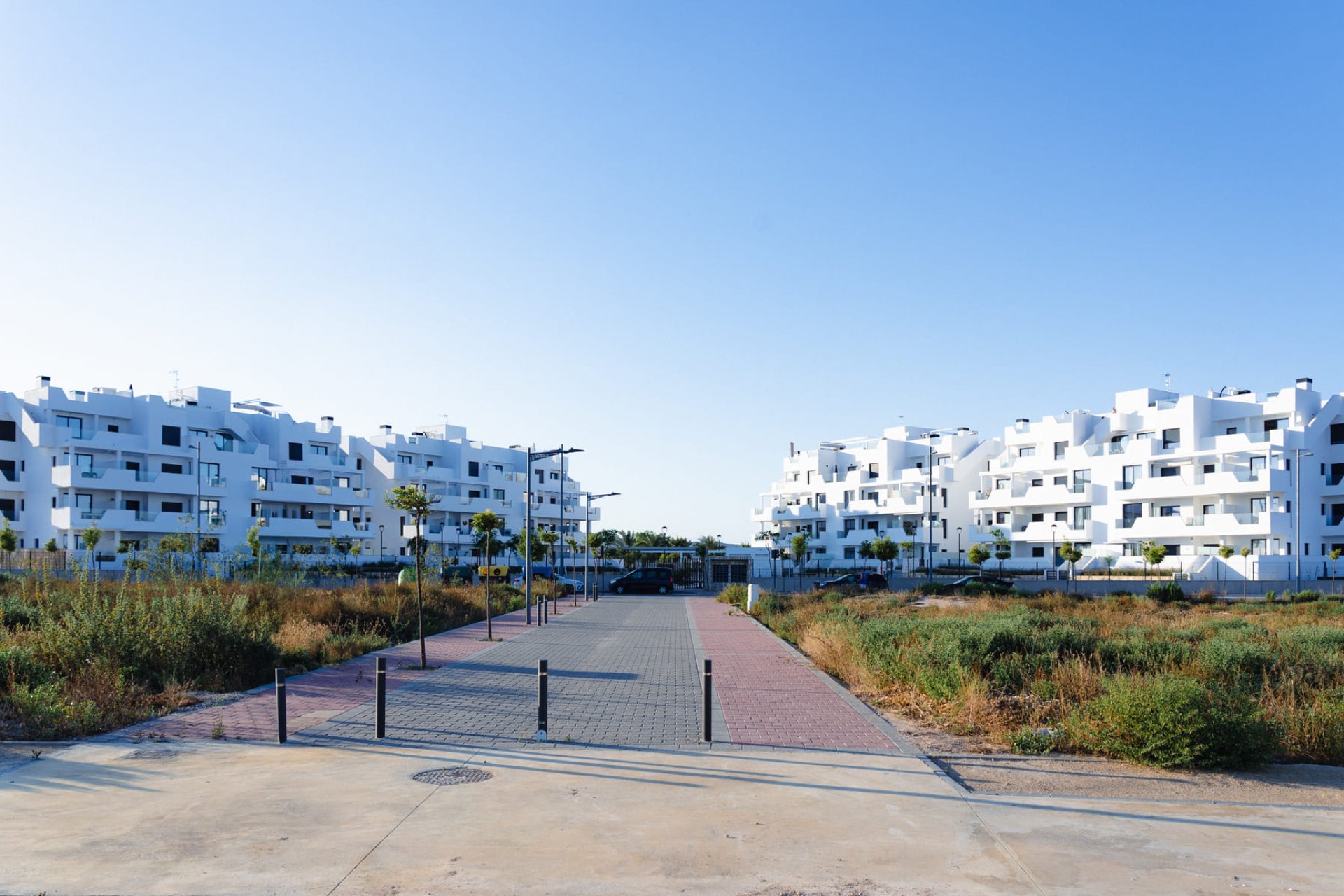 Obra nueva - Apartamento -
Torre-Pacheco