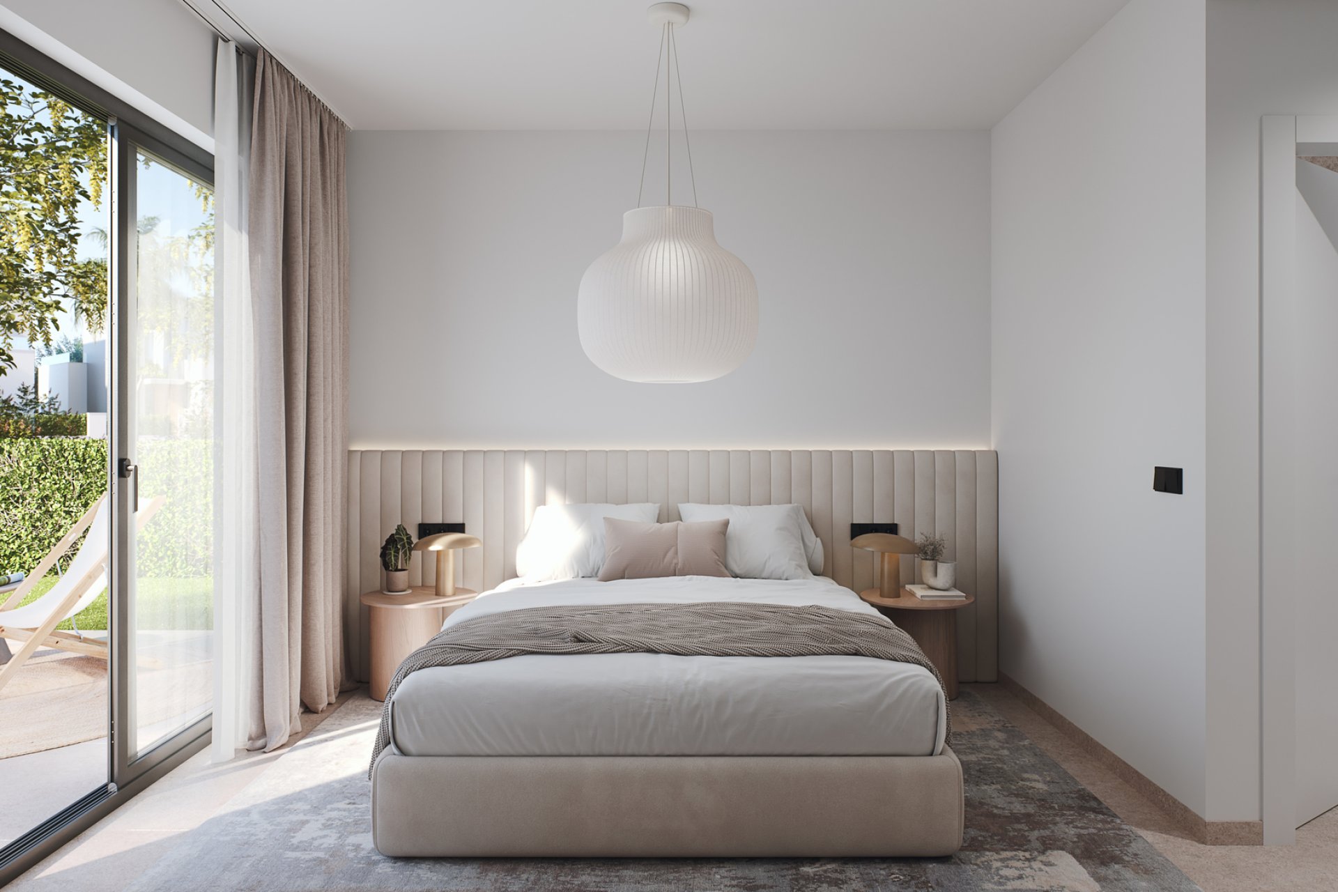 Obra nueva - Apartamento -
Torre-Pacheco