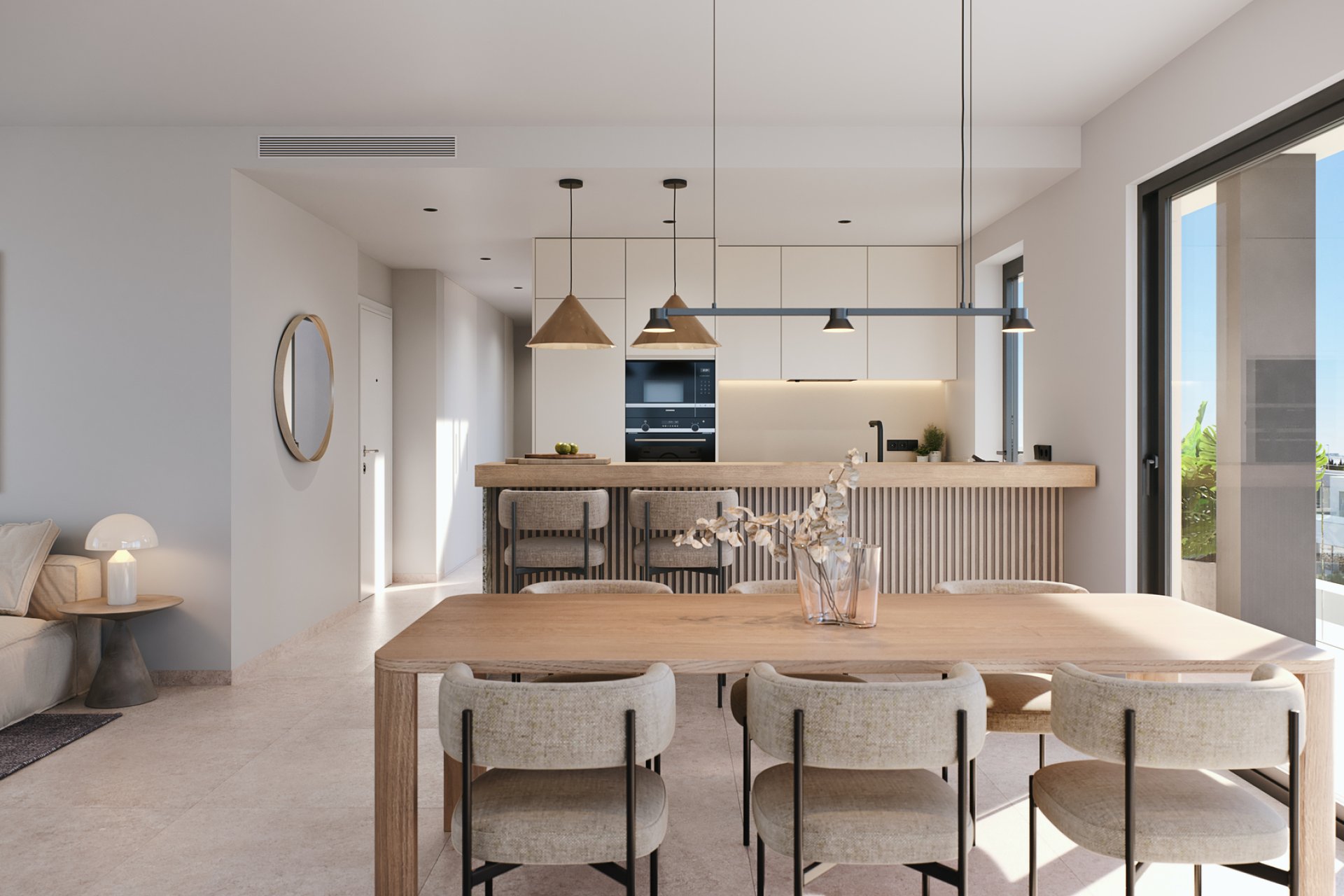 Obra nueva - Apartamento -
Torre-Pacheco