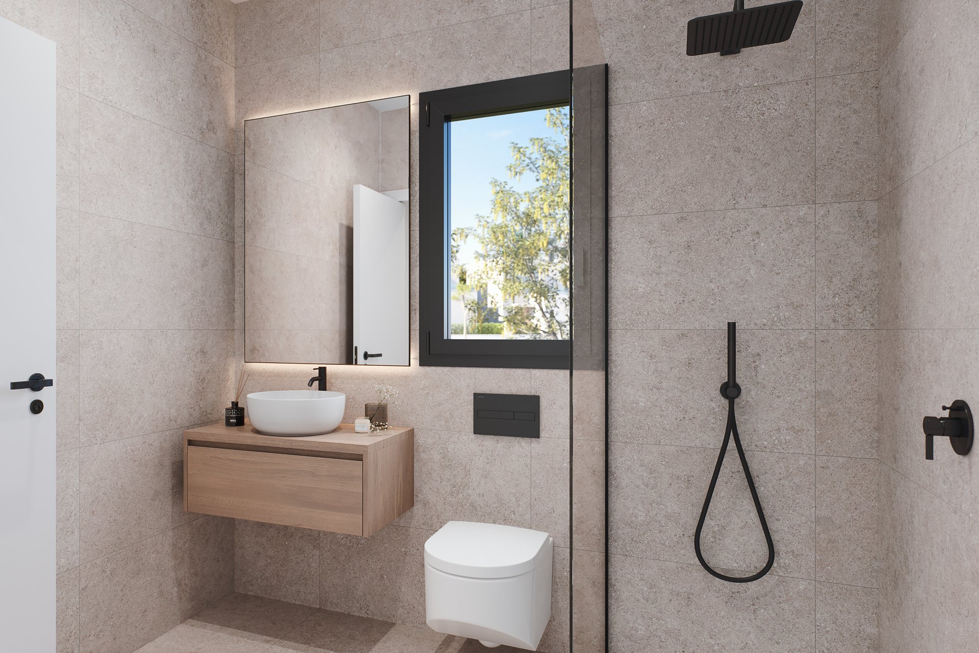 Obra nueva - Apartamento -
Torre-Pacheco