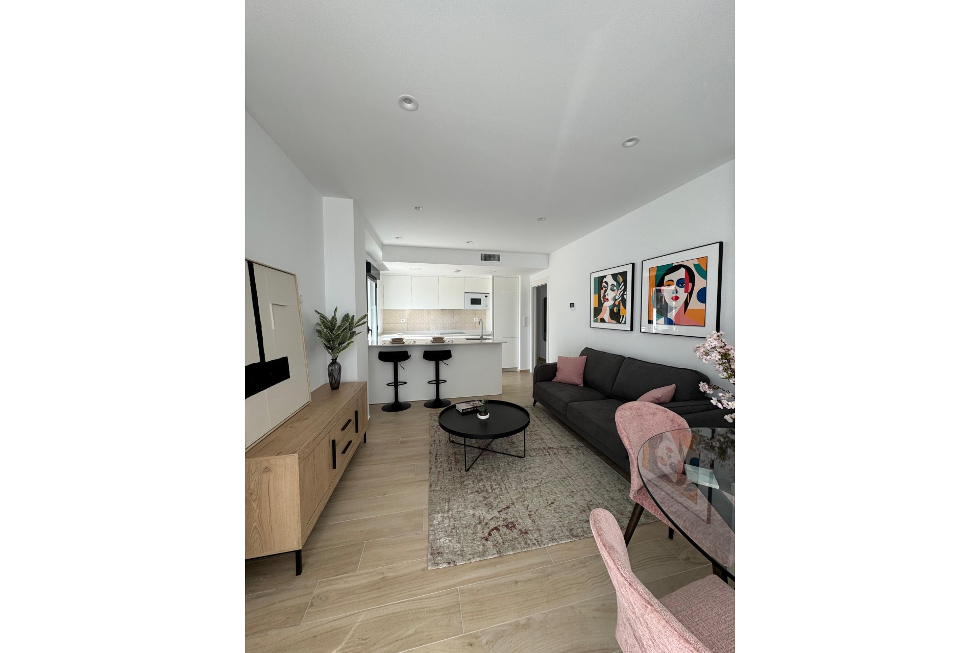 Obra nueva - Apartamento -
Torre-Pacheco