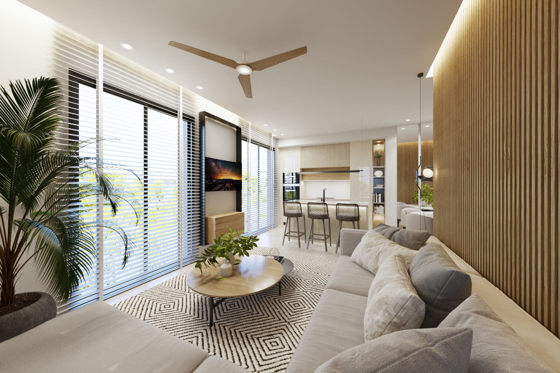 Obra nueva - Apartamento -
Torre-Pacheco