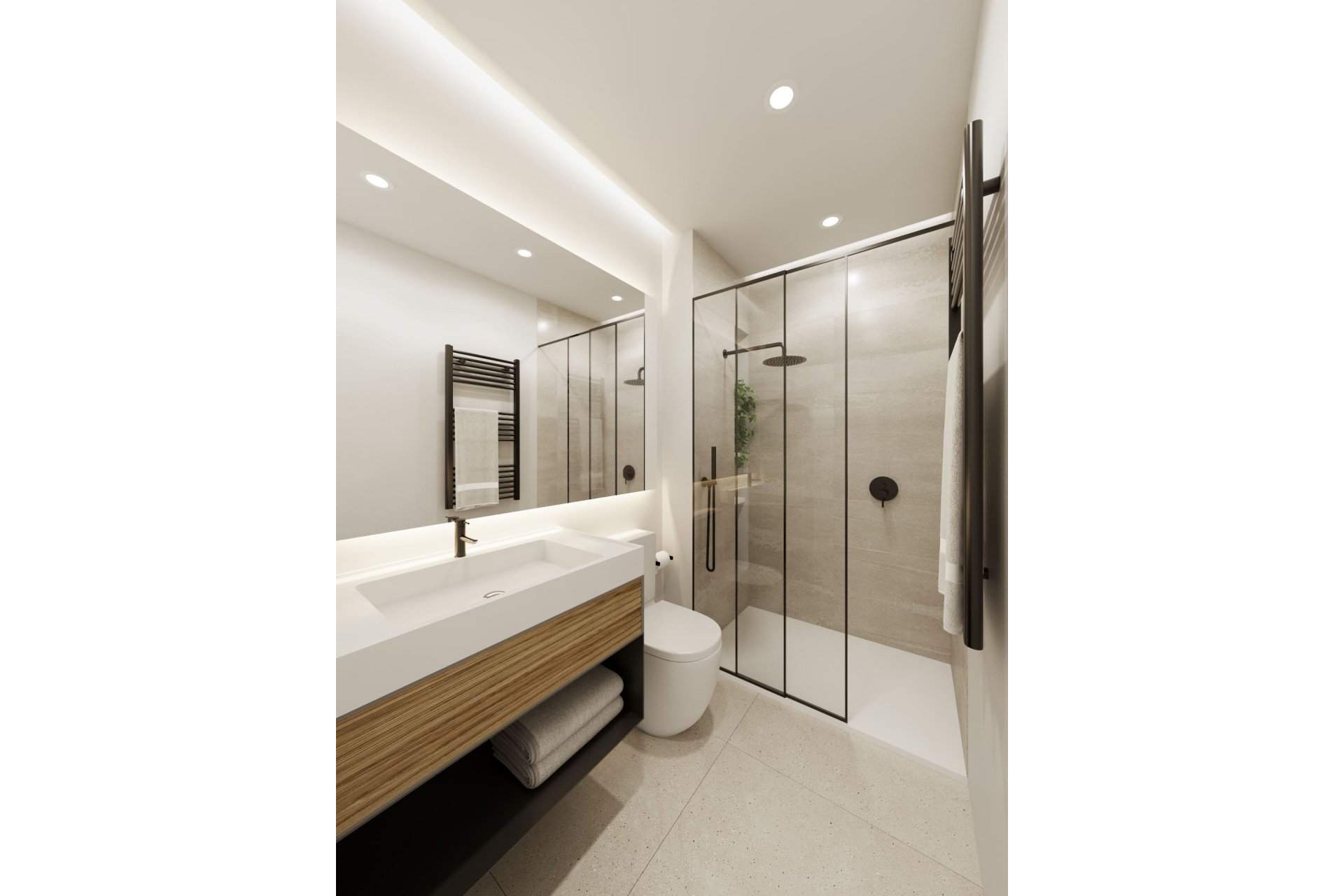 Obra nueva - Apartamento -
Torre-Pacheco