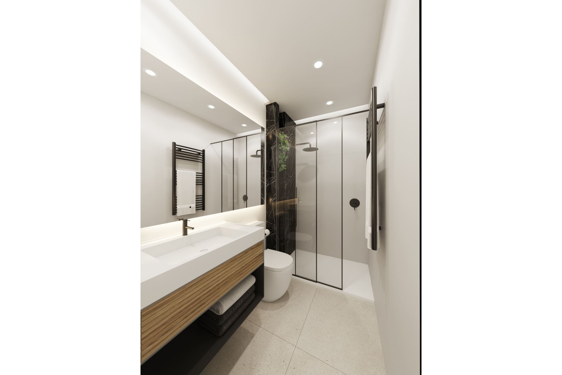 Obra nueva - Apartamento -
Torre-Pacheco