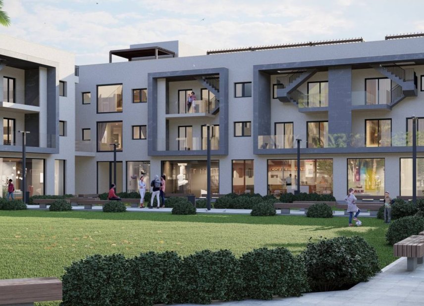 Obra nueva - Apartamento -
Torre-Pacheco