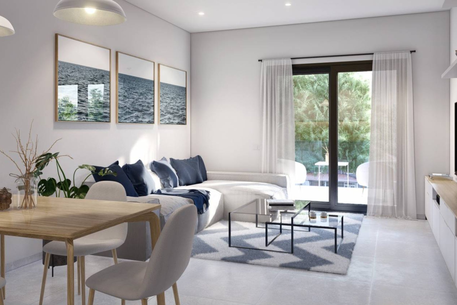 Obra nueva - Apartamento -
Torre-Pacheco