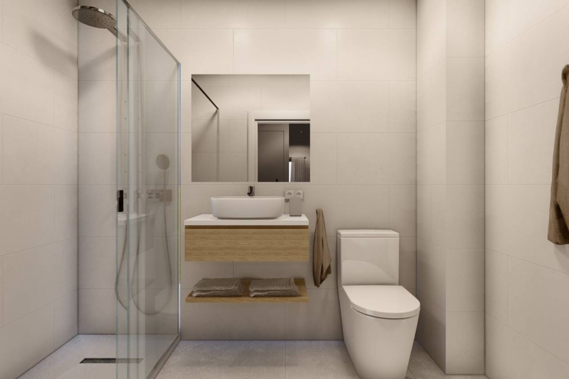 Obra nueva - Apartamento -
Torre-Pacheco