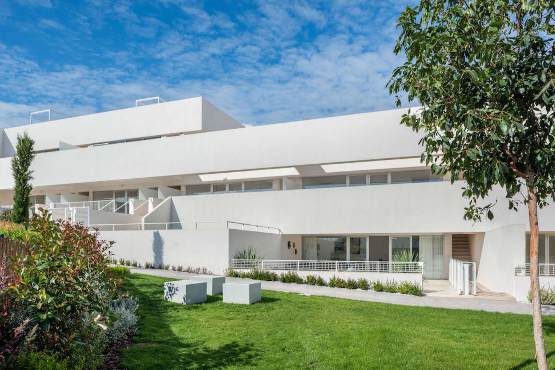 Obra nueva - Apartamento -
Torrevieja